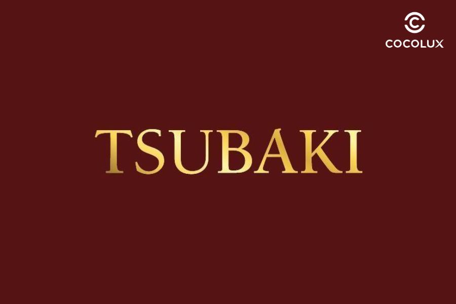 Logo thương hiệu Tsubaki