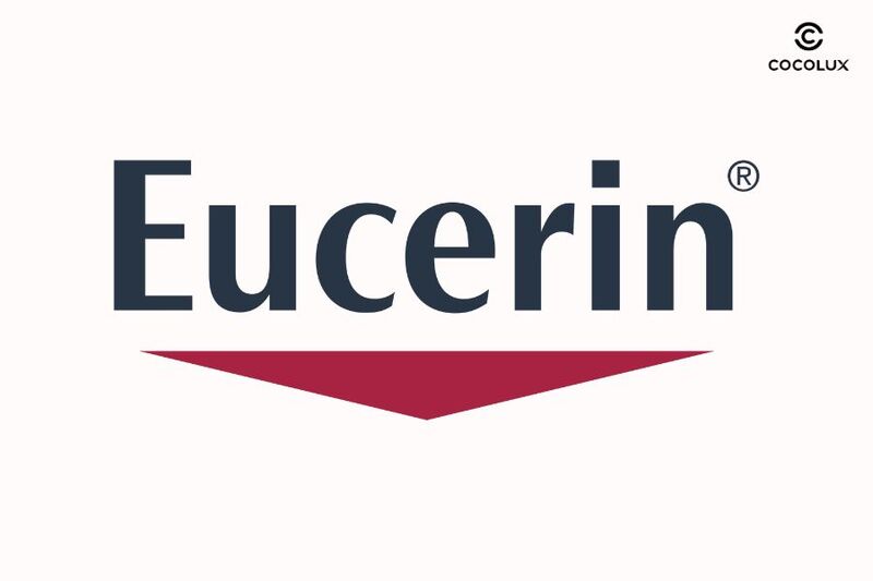 Logo thương hiệu Eucerin