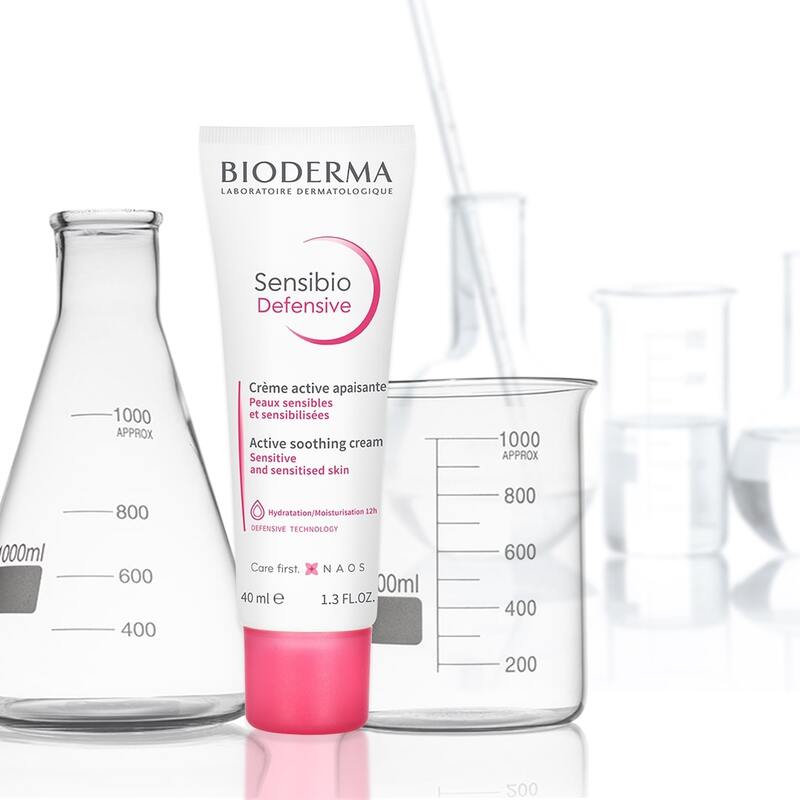 Review kem dưỡng Bioderma cấp ẩm và làm dịu cho da nhạy cảm Sensibio Defensive