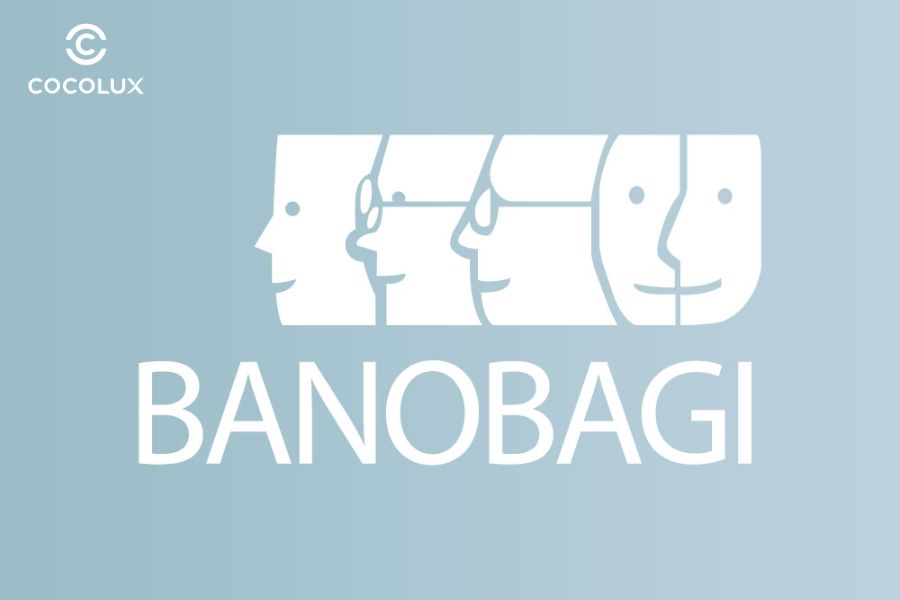 Logo thương hiệu Banobagi
