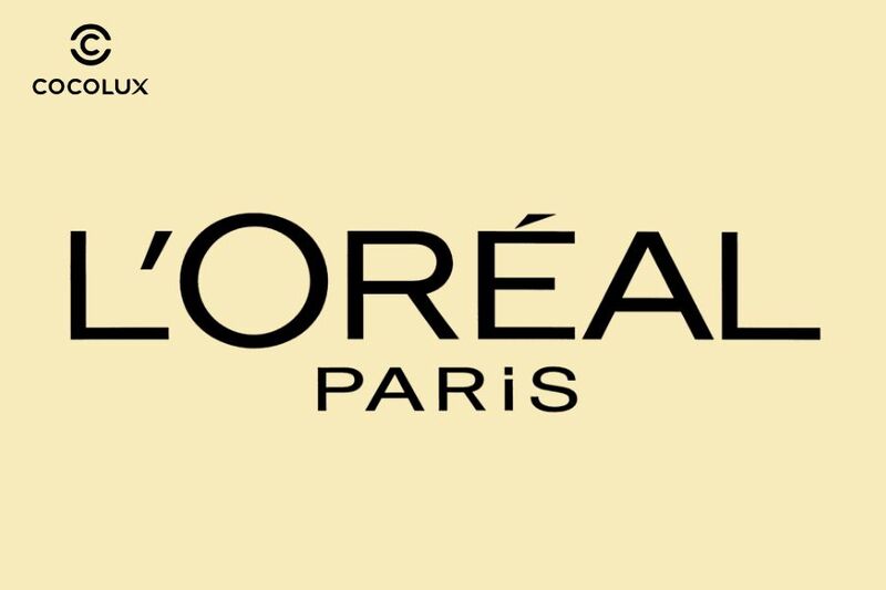 L'Oréal Paris thương hiệu nổi tiếng đến từ Pháp