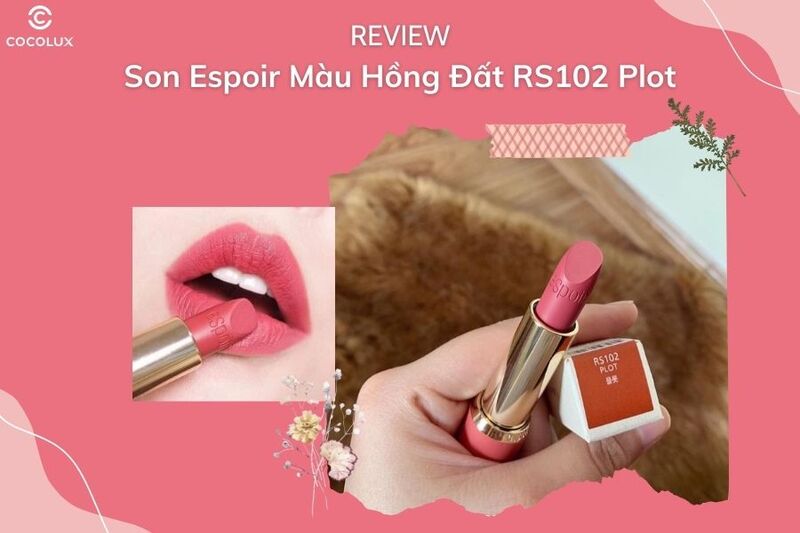 Review son espoir màu hồng đất