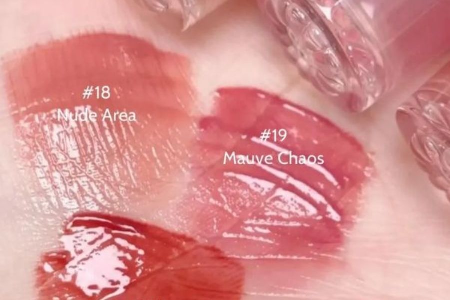 Review Son Kem Peripera Ink Mood Glowy Tint