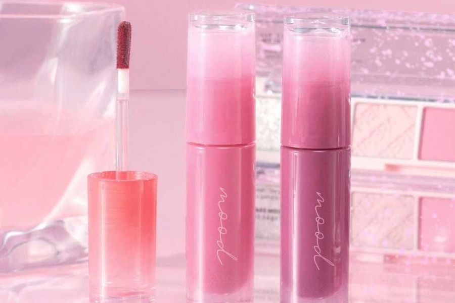 Review Son Kem Peripera Ink Mood Glowy Tint