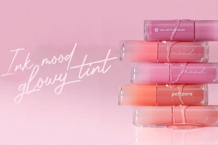 Review Son Kem Peripera Ink Mood Glowy Tint