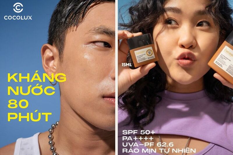 C&ocirc;ng dụng của sản phẩm Sữa Chống Nắng Cocoon B&iacute; Đao Winter Melon Sun Fluid 50ml