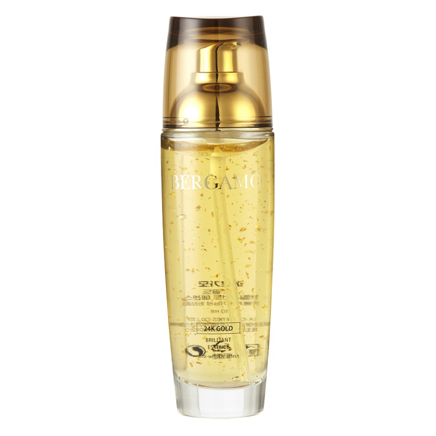 Tinh Chất Bergamo 24K Gold Brilliant Chống Lão Hóa 110ml