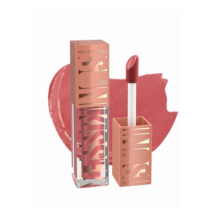 Má Hồng Dạng Kem Maybelline New York Sunkisser Blush - 04 Burnt