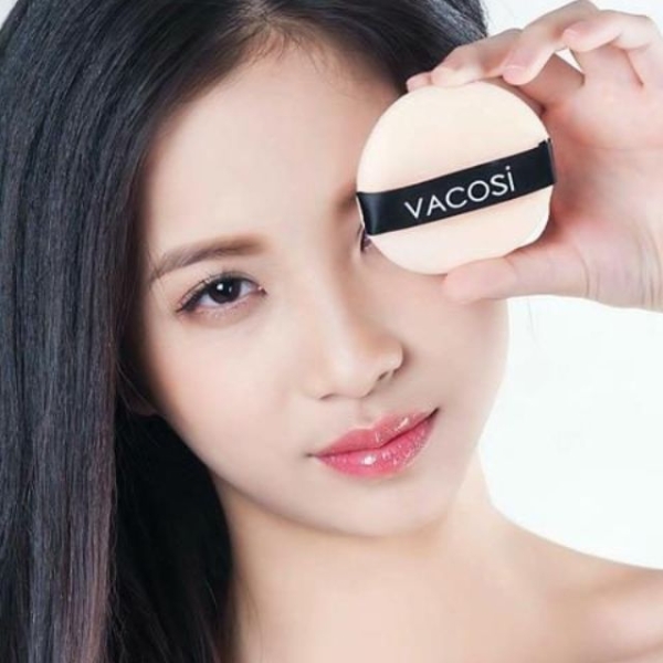 Bông Phấn Nước Vacosi Cushion Sponge BP22 (Mã mới)
