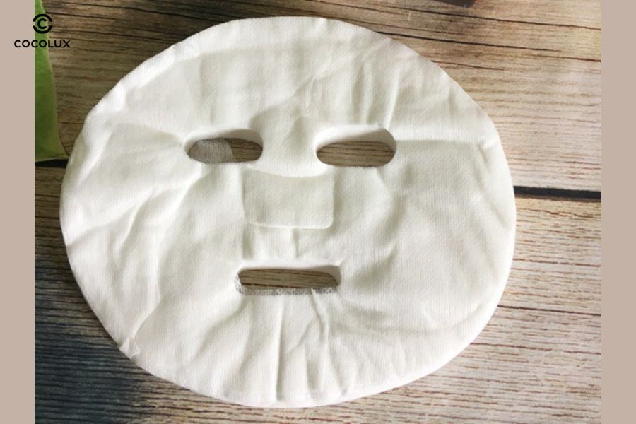 Dễ dàng mua mặt nạ giấy khô
