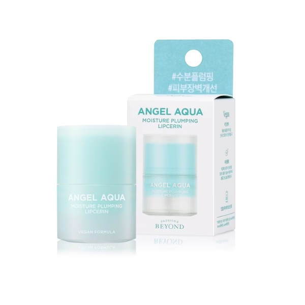 Son Dưỡng Beyond Angel Aqua Moisture Pluming Lipcerin 15ml