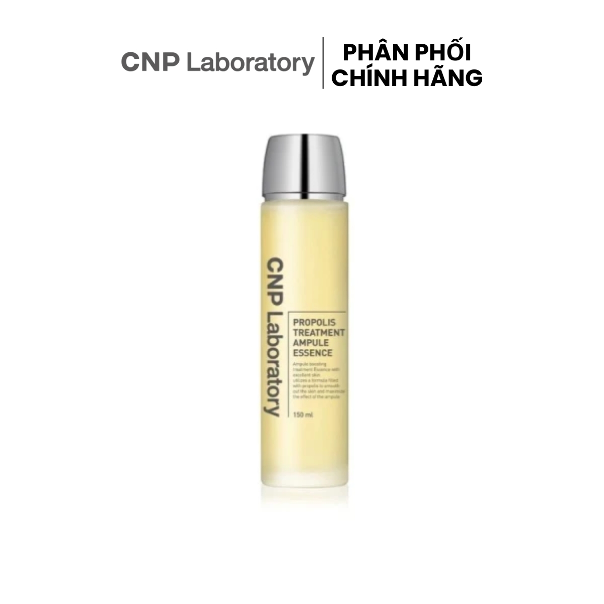 Tinh Chất CNP Propolis Ampoule Essence Nước Thần Keo Ong 150ml