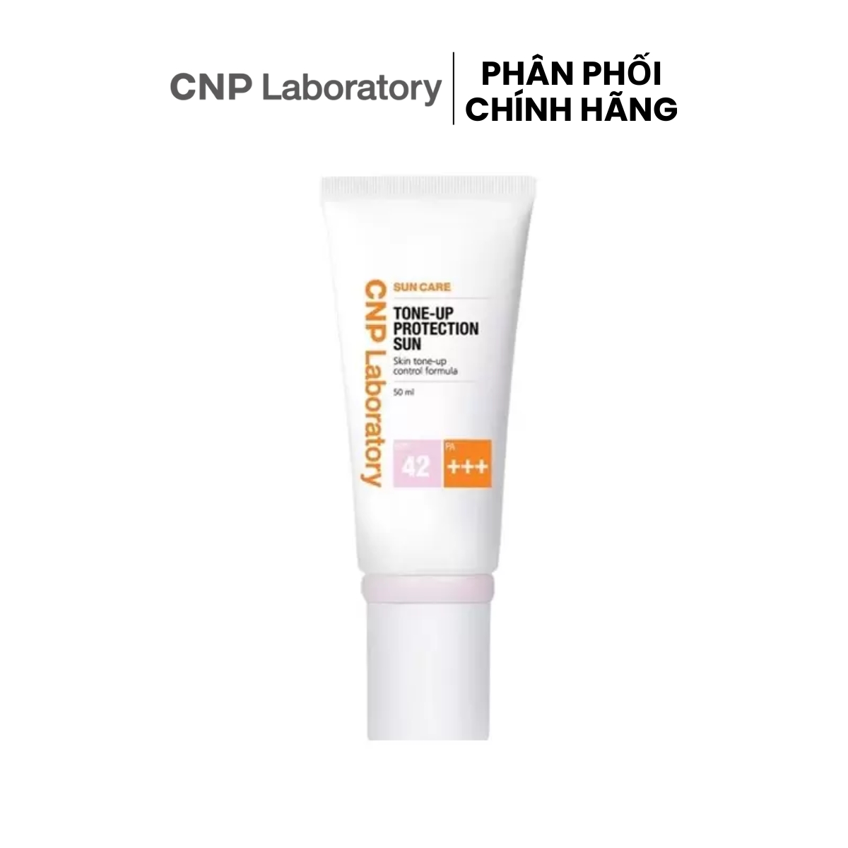 Kem Chống Nắng CNP Laboratory Tone Up Protection Sun 50ml