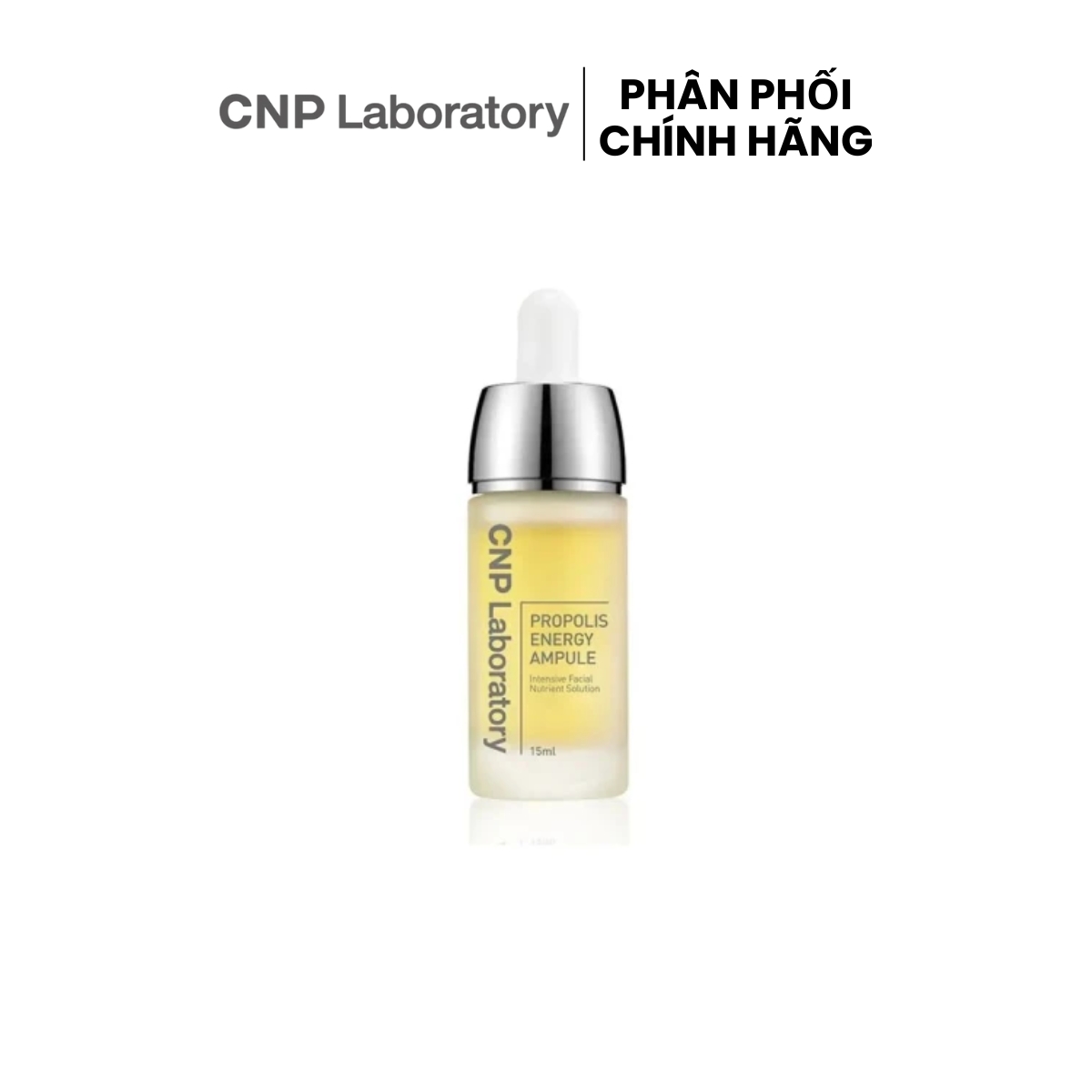 Serum CNP Laboratory Tinh Chất Keo Ong Tái Tạo Phục Hồi Da 15ml