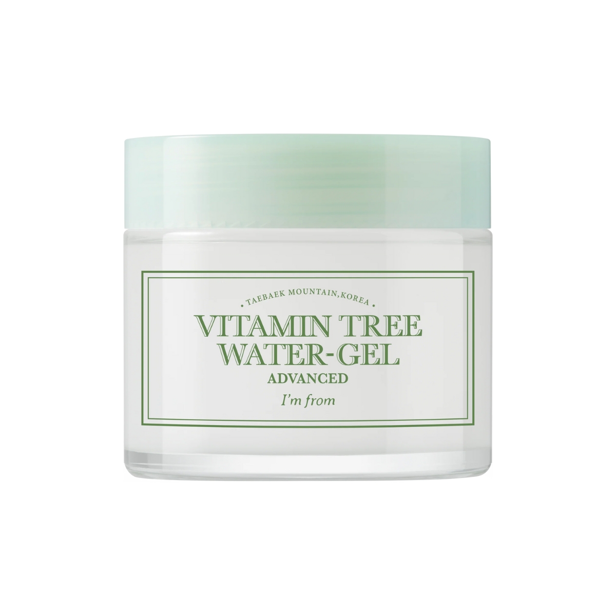 Kem Dưỡng I'm From Vitamin Tree Water Gel Advance 75g