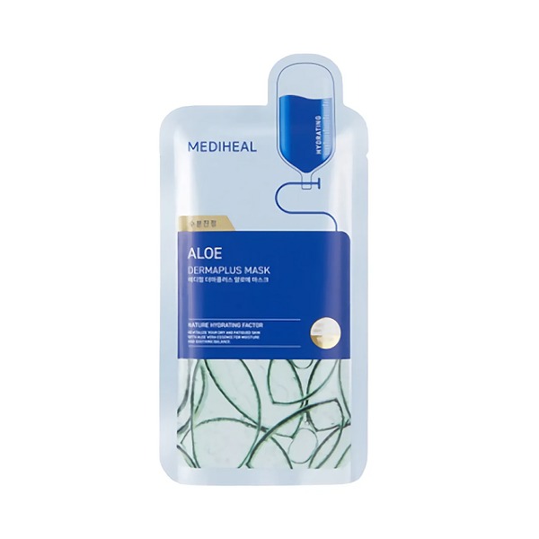 Mặt Nạ Mediheal Dermaplus - Aloe Mask