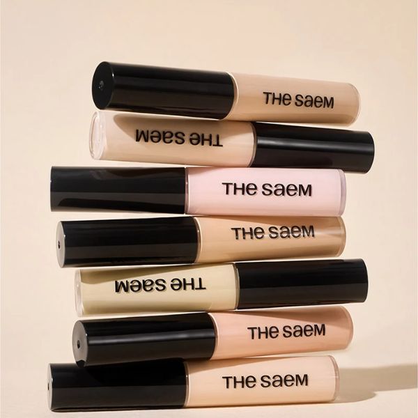 Che Khuyết Điểm The Saem Cover Perfection Tip Concealer SPF28/PA++ #1 6.5g