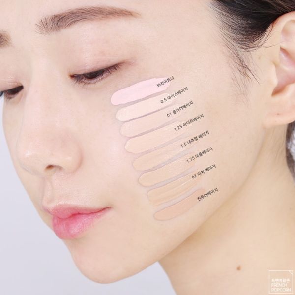 Che Khuyết Điểm The Saem Cover Perfection Tip Concealer SPF28/PA++ #1 6.5g