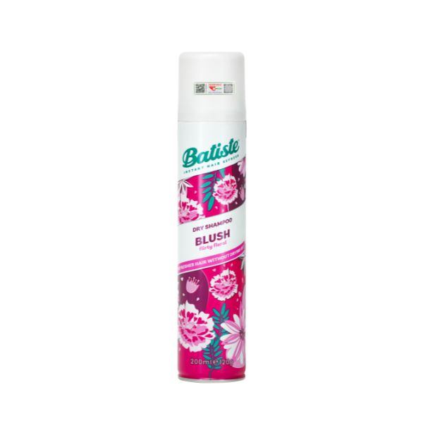 Dầu gội khô Batiste Blush 200ml