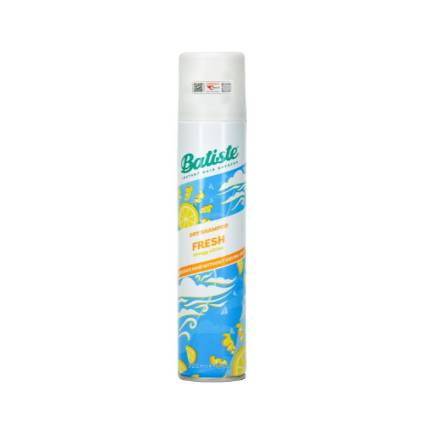 Dầu Gội Khô Batiste Fresh 200ml