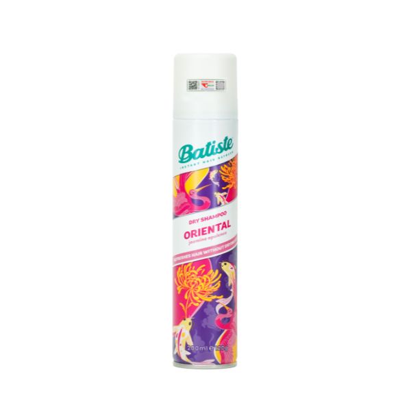 Dầu Gội Khô Batiste Hương Hoa Á Đông 200ml