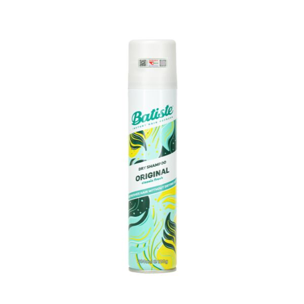 Dầu Gội Khô Batiste Original 200ml