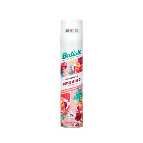 Dầu gội khô Batiste Rose Gold