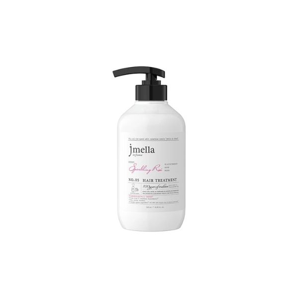 Dầu Xả Jmella In France Sparkling Rose Hair Treatment 500ml - No5