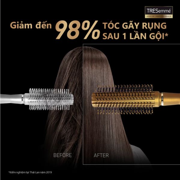 Dầu Xả TRESemmé Salon Rebond Ngăn Rụng Tóc 70g