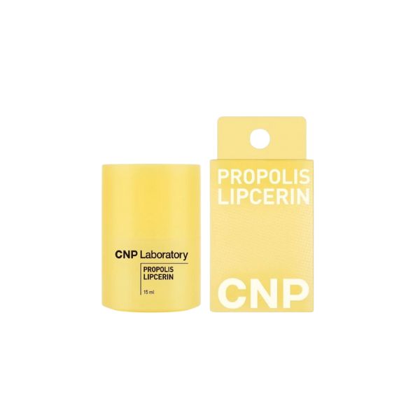 Dưỡng Môi CNP Laboratory Propolis Lipcerin 15ml