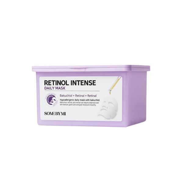 Hộp Mặt Nạ Some By Mi Retinol Intense Daily Mask 350ml