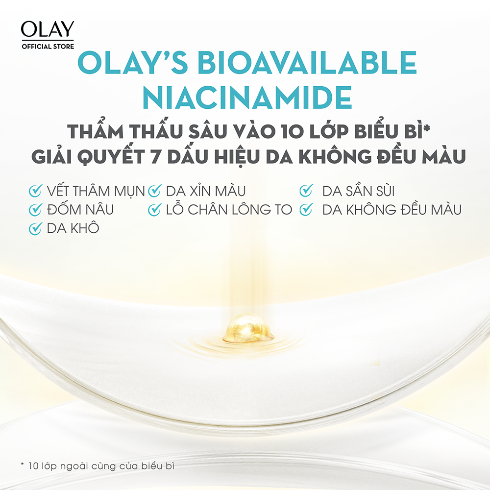 Kem Dưỡng Olay Luminous Light Perfecting Ban Đêm Dưỡng Sáng Da 50g