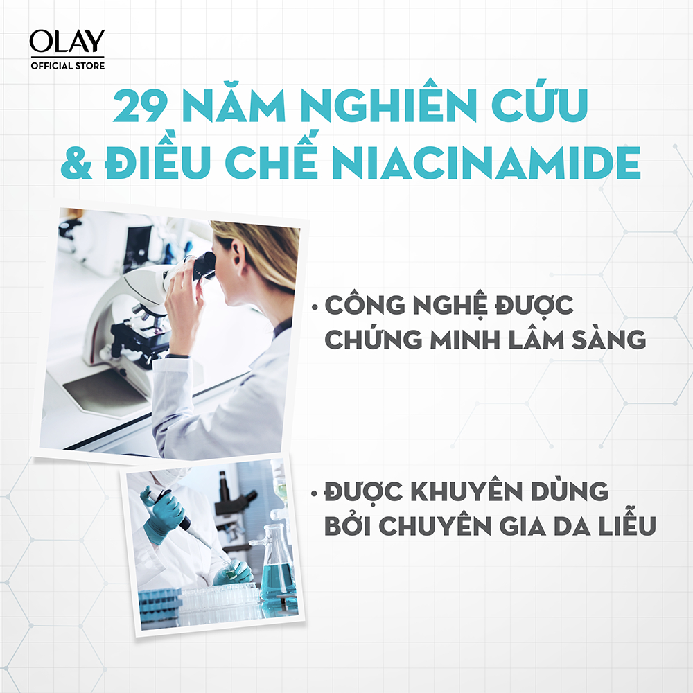 Kem Dưỡng Olay Luminous Light Perfecting Ban Đêm Dưỡng Sáng Da 50g