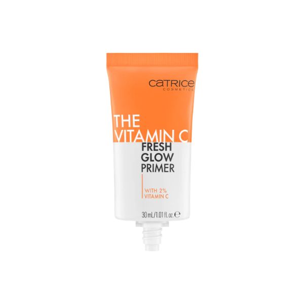 Kem Lót Catrice The Vitamin C Fresh Glow Primer 30ml (Cam)