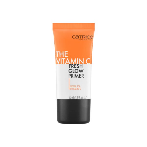 Kem Lót Catrice Clean ID Vitamin C Fresh Glow Primer 30ml