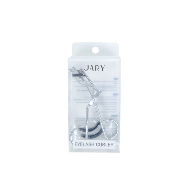 Kẹp Mi Jary Eyelash Curler - Màu Bạc - Full Box