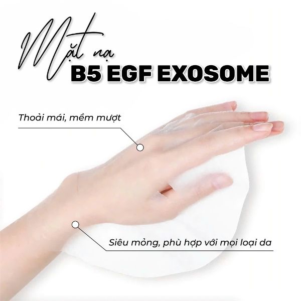 Mặt Nạ Kr.Lab+ B5 EGF Complex Mask 25ml