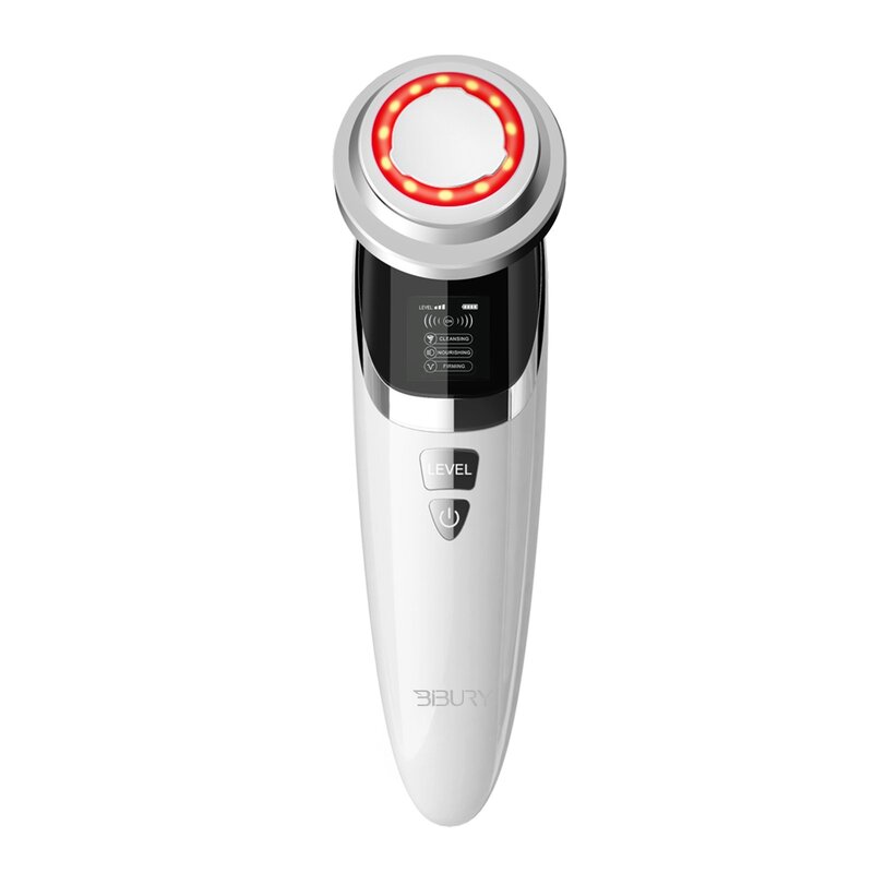 Máy Đẩy Tinh Chất Bibury Skin Therapy Facial Massage Device