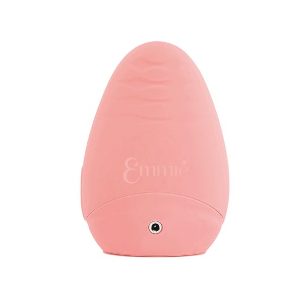 Máy Rửa Mặt Emmié Premium Facial Cleansing Brush - Đạt Chứng Nhận FDA - Coral Pink