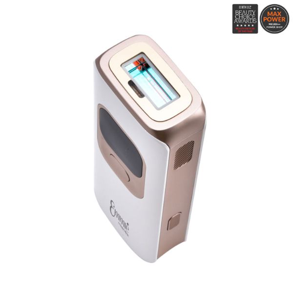 Máy Triệt Lông Cá Nhân Emmié IPL Max Power EM505 IPL Max Power Therapy Device For Hair Removal