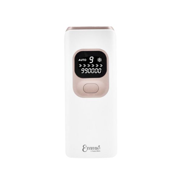 Máy Triệt Lông Cá Nhân Emmié IPL Max Power EM505 IPL Max Power Therapy Device For Hair Removal