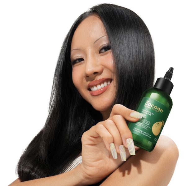 Nước Dưỡng Tóc Cocoon Pomelo Hair Tonic Tinh Dầu Bưởi 140ml (Phiên Bản Mới)