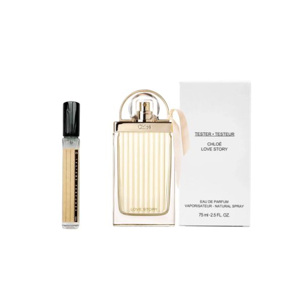 Nước Hoa Chloe Love Story EDP 10ml