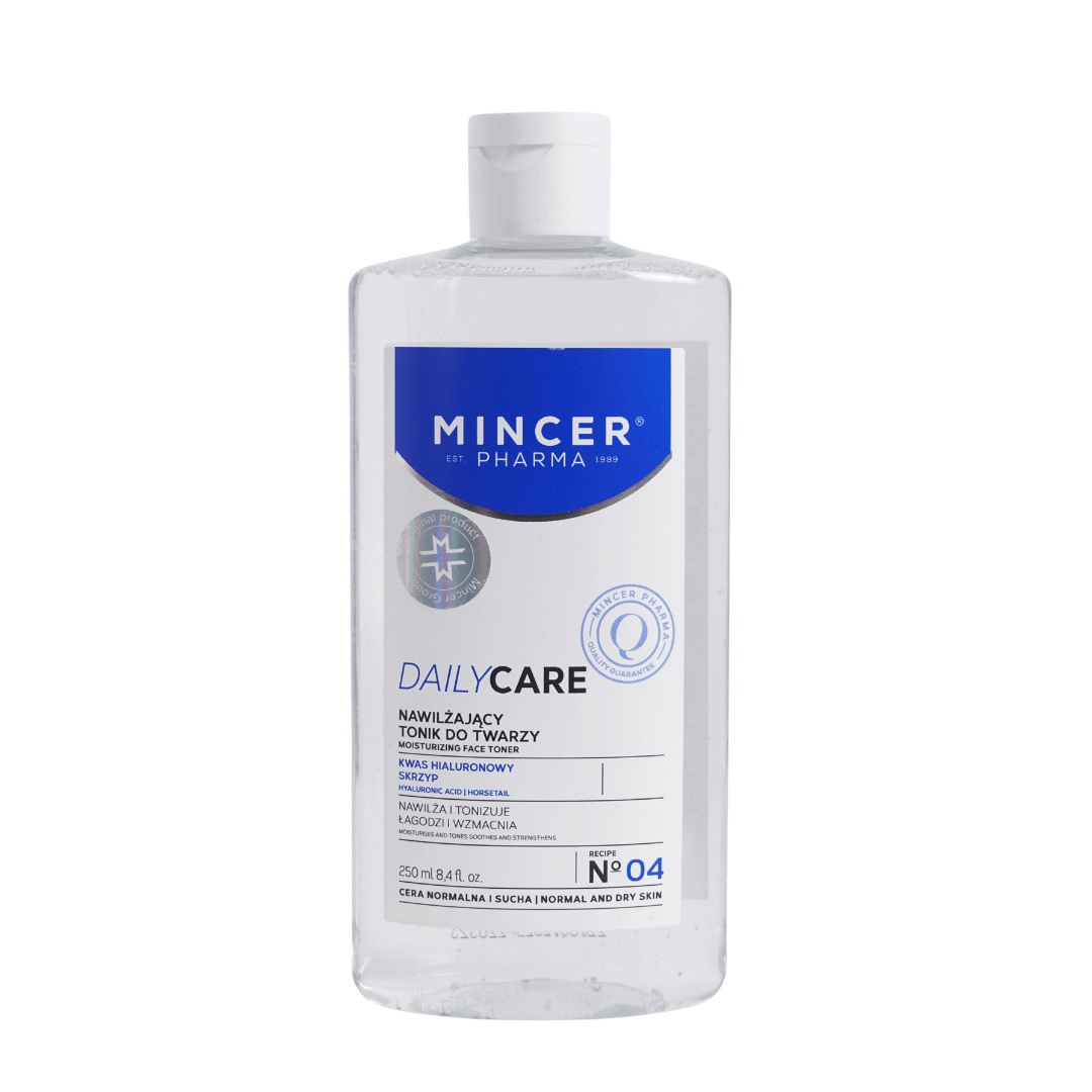 Nước Hoa Hồng Mincer Pharma Daily Care No 04 250ml