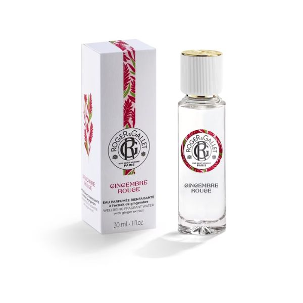 Nước Hoa Roger & Gallet Gingembre Rouge 30ml