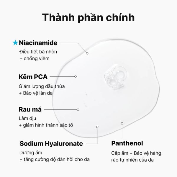 Nước Tẩy Trang Cosrx Low pH Niacinamide Micellar Cleansing Water 400ml