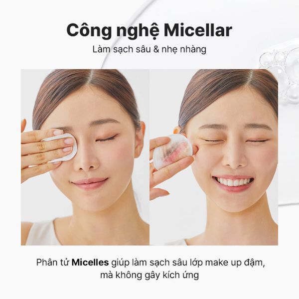 Nước Tẩy Trang Cosrx Low pH Niacinamide Micellar Cleansing Water 400ml