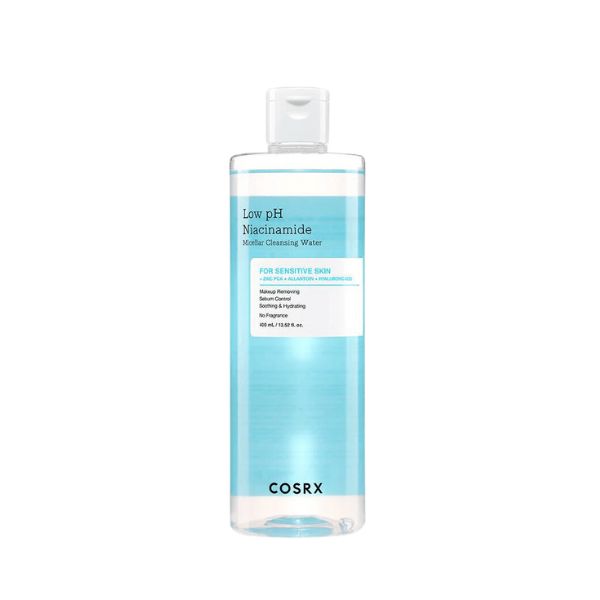 Nước Tẩy Trang Cosrx Low pH Niacinamide Micellar Cleansing Water 400ml