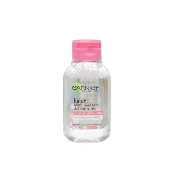 Nước Tẩy Trang Garnier Cho Da Nhạy Cảm 50ml