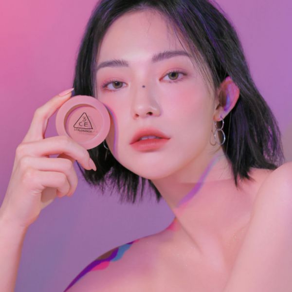 Phấn Má 3CE Face Blush City Mauve 3.5g